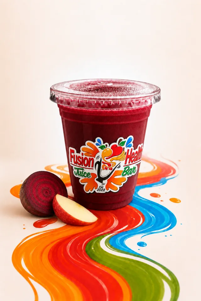 ABC Juice from Fusion Health Juice Bar