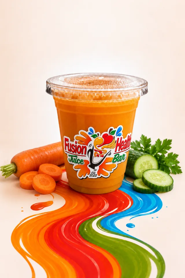 Eye Health from Fusion Health Juice Bar