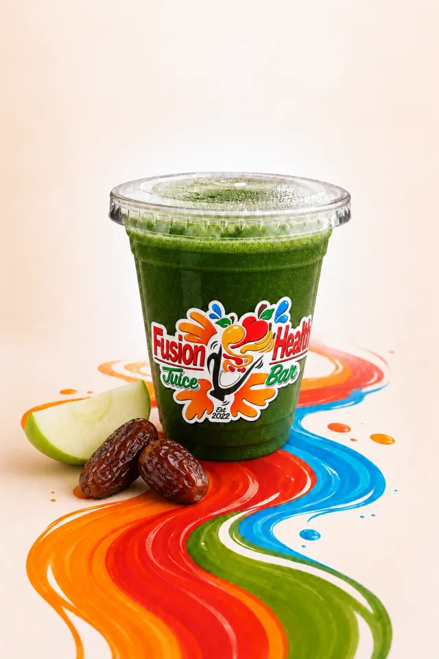 Liver Cleanse from Fusion Health Juice Bar