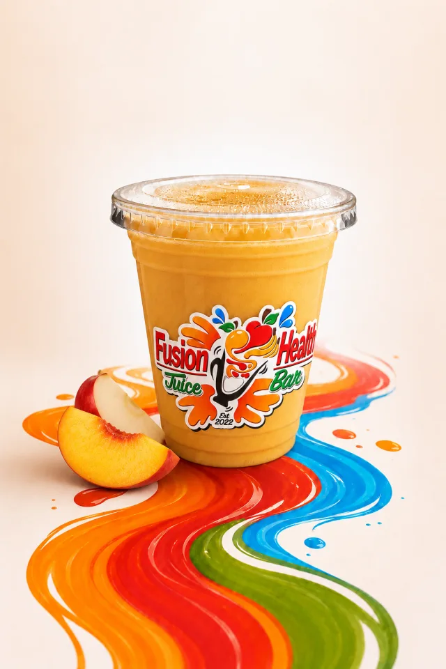 Summer Mode from Fusion Health Juice Bar